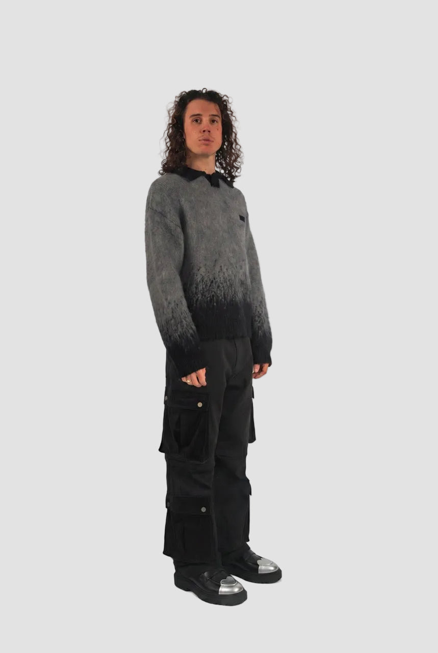 Baggy Utility Cargo Pants