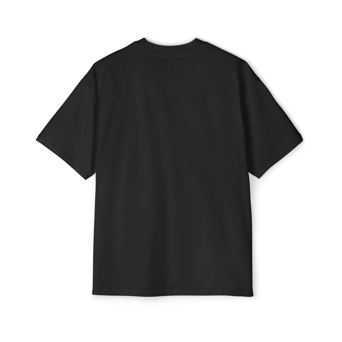 Bloom Bae Black Floral Oversized T-Shirt