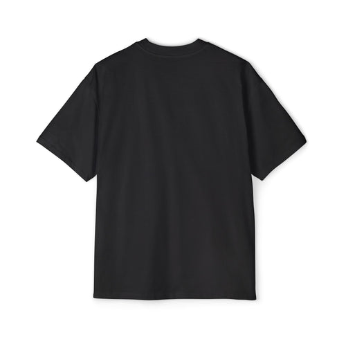 Bloom Bae Black Floral Oversized T-Shirt