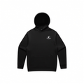Hoodie Relaxed Oversized Superthick | Black