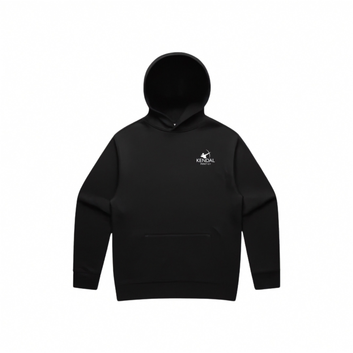 Hoodie Relaxed Oversized Superthick | Black