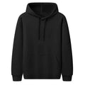 Oversized Fleece Pullover Hoodie