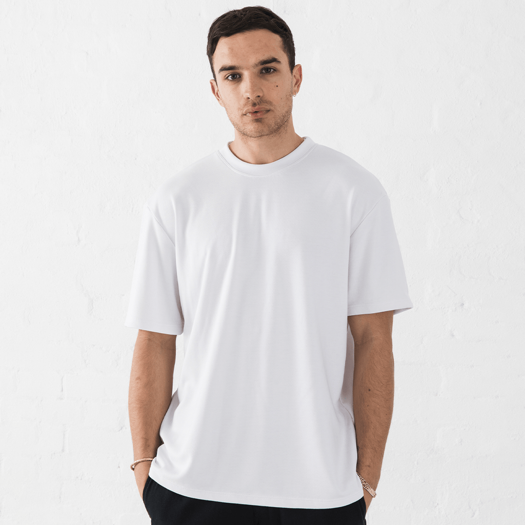 T-SHIRT OVERSIZE FRESH FEEL