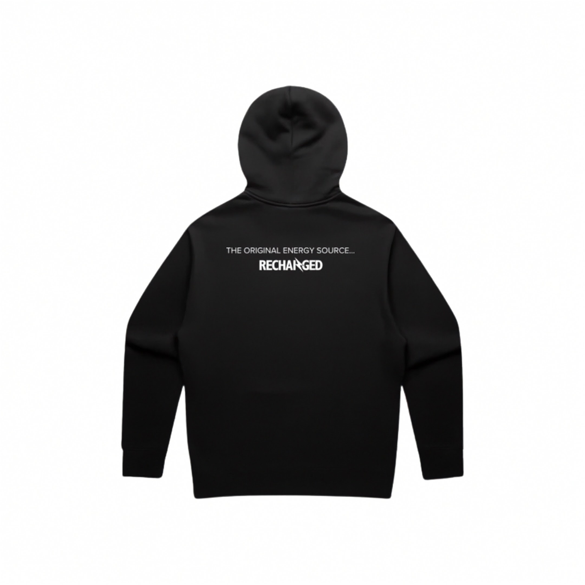 Hoodie Relaxed Oversized Superthick | Black