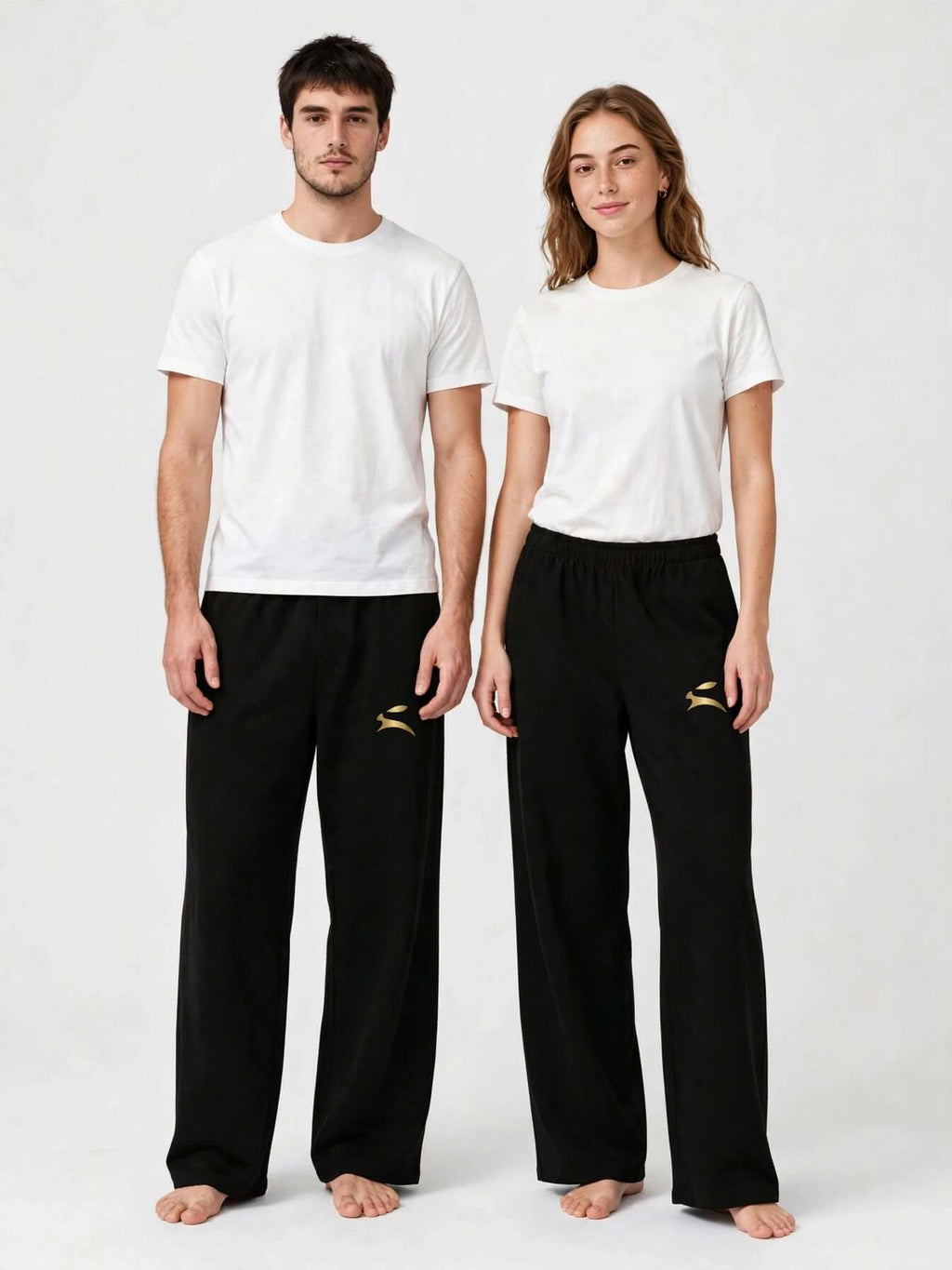 Everyday Wide-Leg Pants