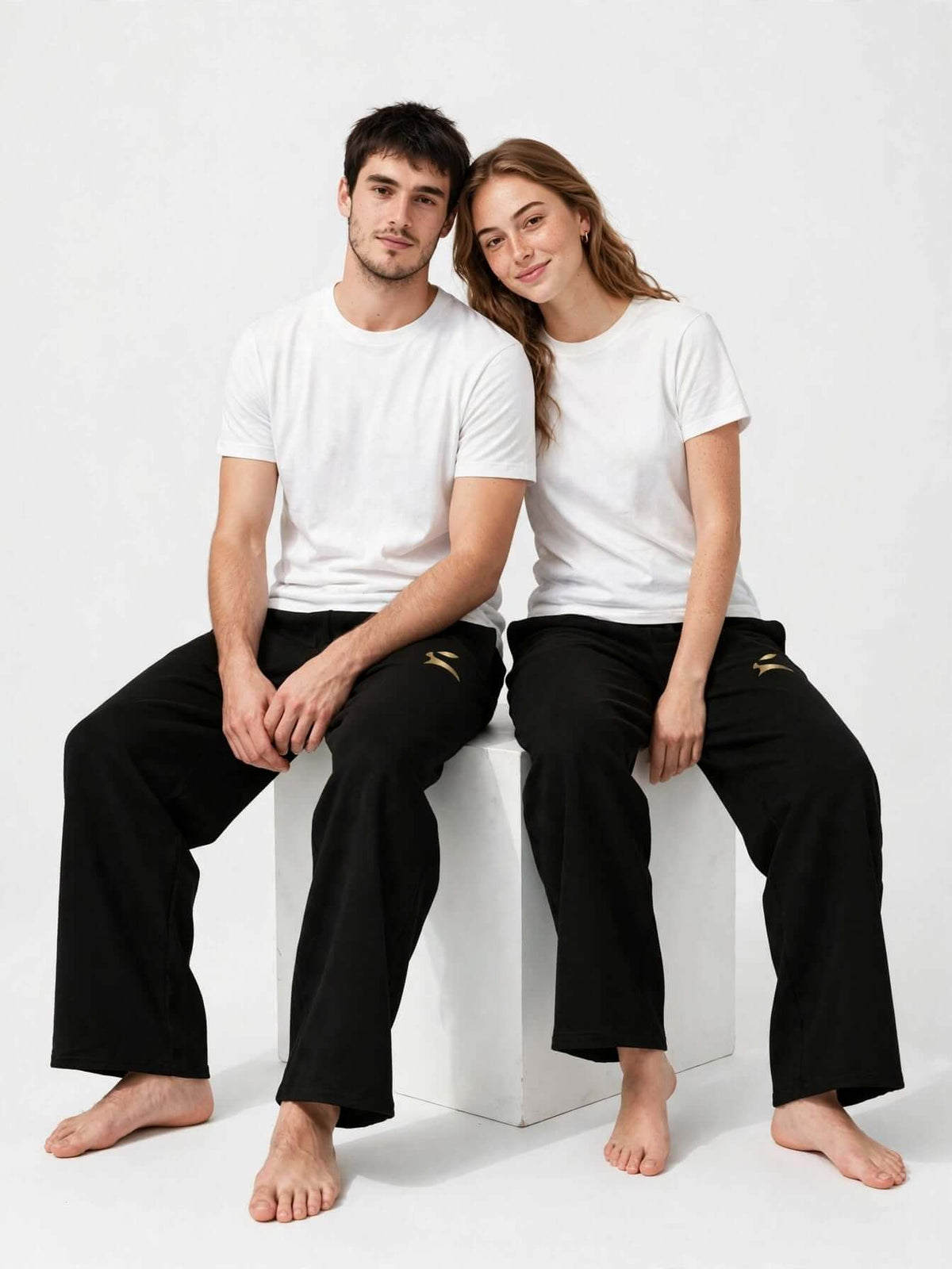 Everyday Wide-Leg Pants