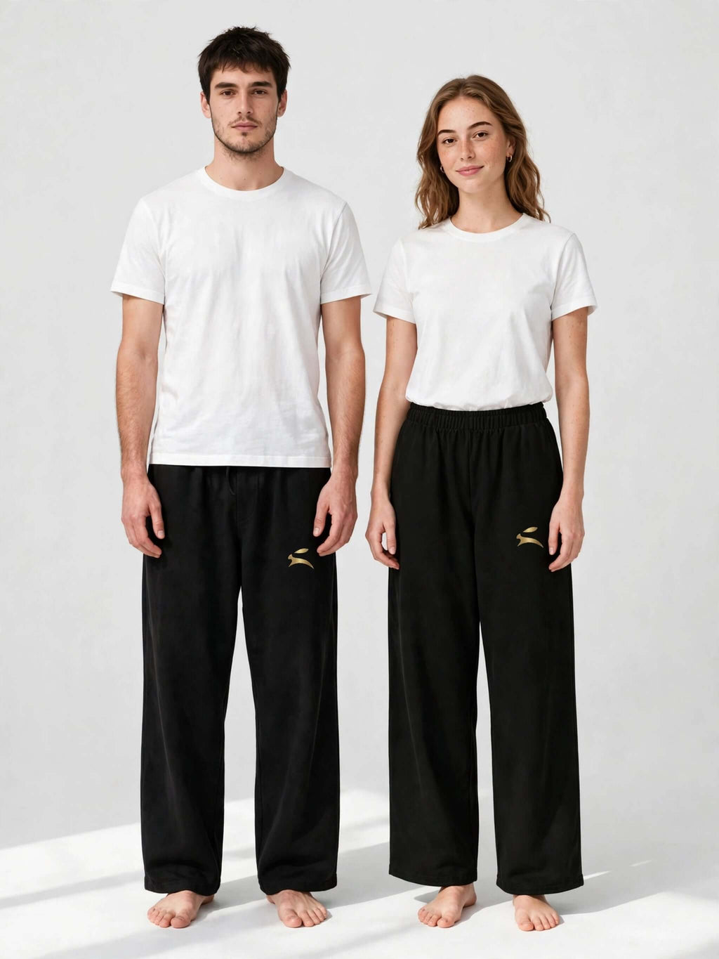 Everyday Wide-Leg Pants