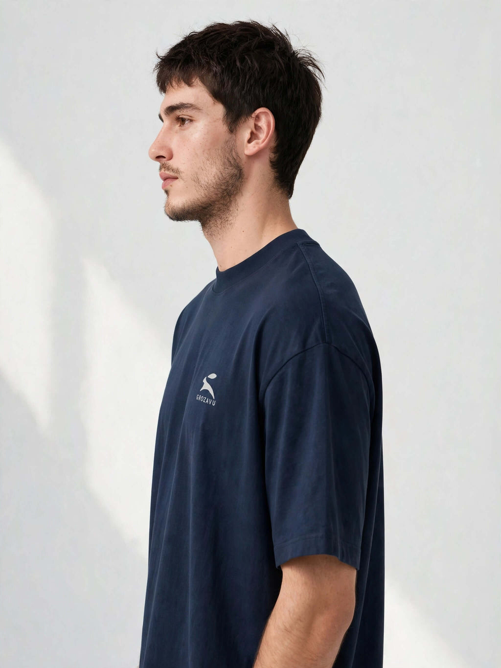Oversized Organic Tee