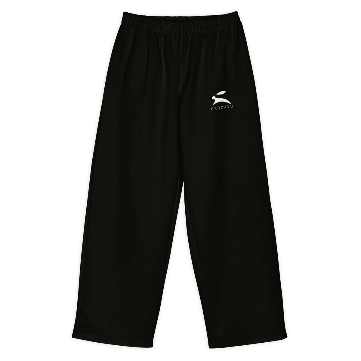 Men's Wide-Leg Pants
