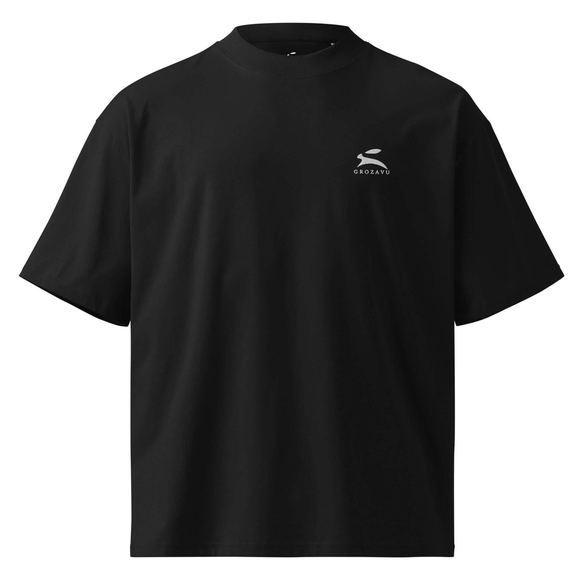 Oversized Organic Tee