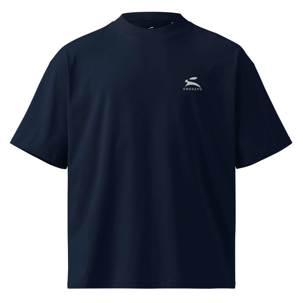 Oversized Organic Tee