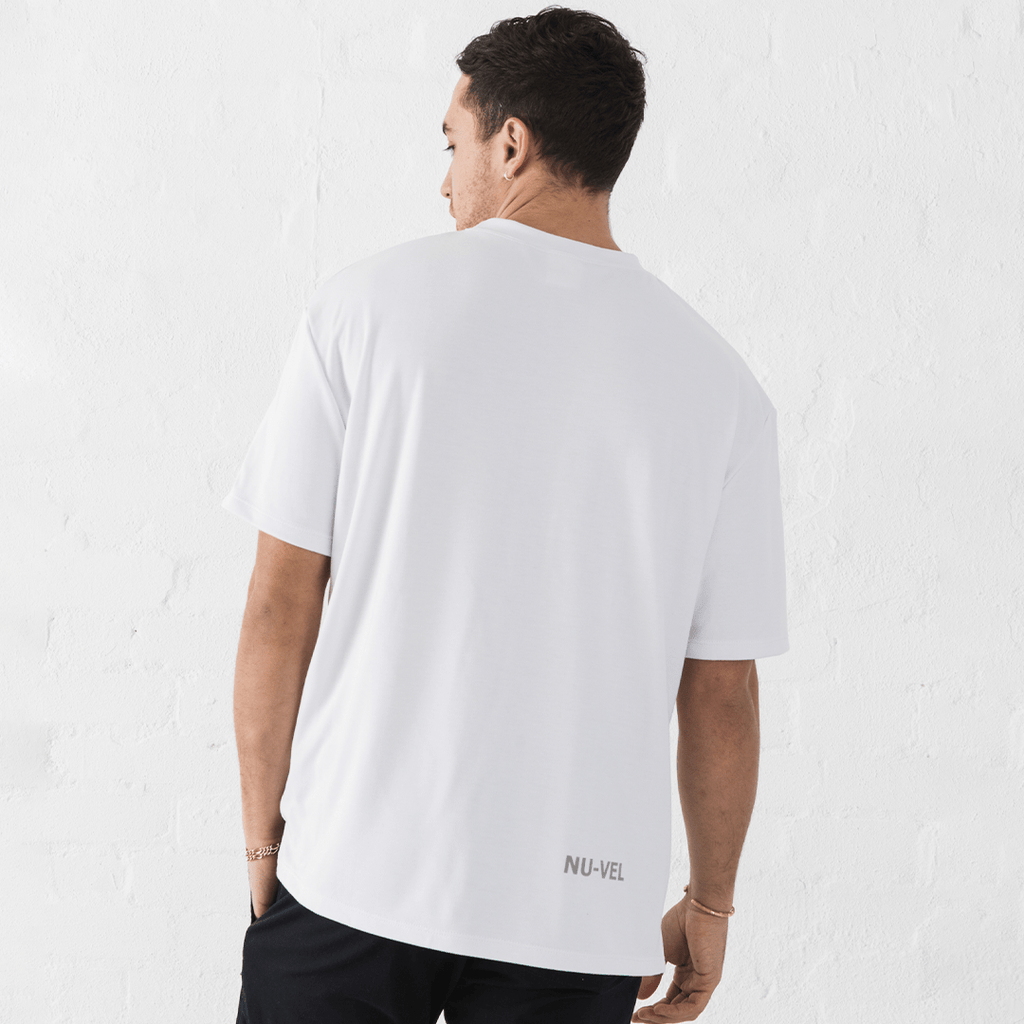 T-SHIRT OVERSIZE FRESH FEEL